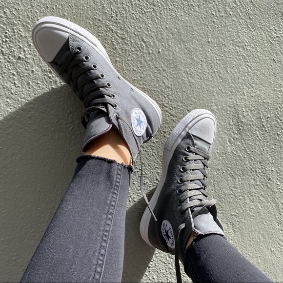 Converse Shoes - NWOT Converse Chuck Taylor II high tops